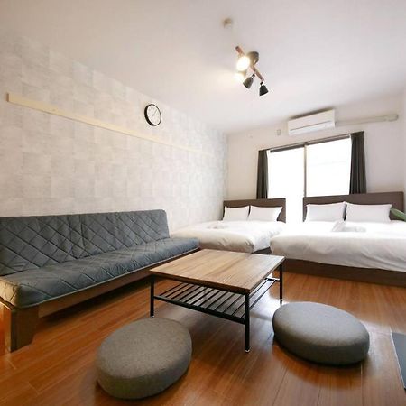Goodsite In Oshiage Leilighet Tokyo Eksteriør bilde
