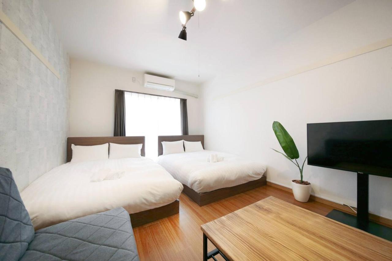 Goodsite In Oshiage Leilighet Tokyo Eksteriør bilde