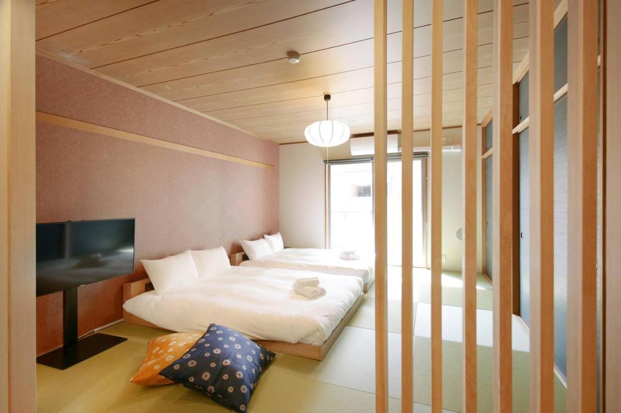 Goodsite In Oshiage Leilighet Tokyo Eksteriør bilde
