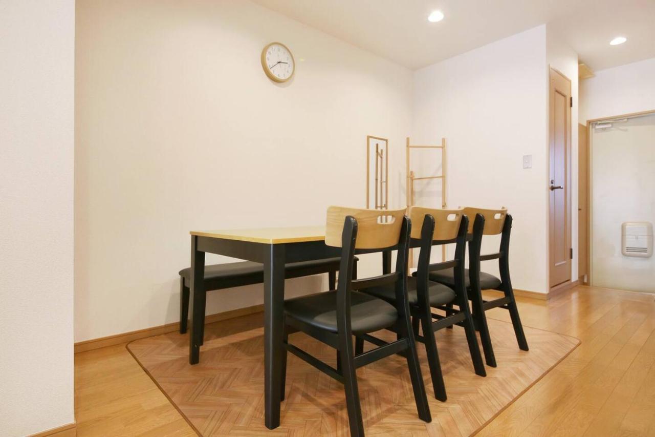 Goodsite In Oshiage Leilighet Tokyo Eksteriør bilde